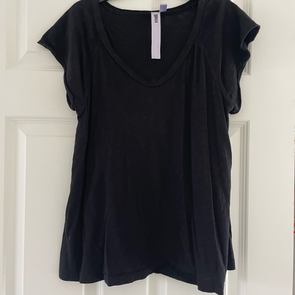 Wilt Black tee shirt